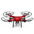 Drone Profissional Fly Xy4 Com Câmera 1080p Wifi