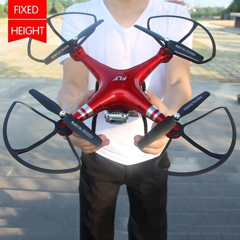 Drone Profissional Fly Xy4 Com Câmera 1080p Wifi